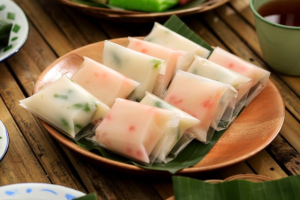 Cemilan yang Enak dan Menarik dari Betawi