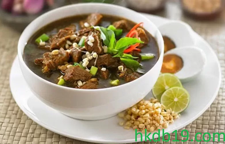 Bakso Malang & Rawon Surabaya